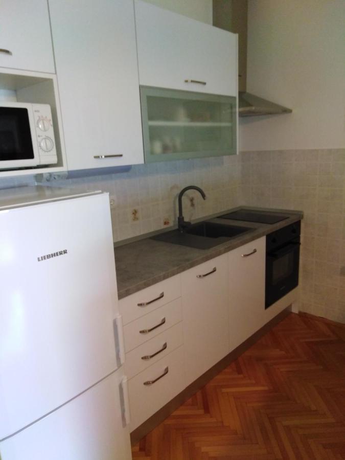 Apartment Nola Podgora Εξωτερικό φωτογραφία