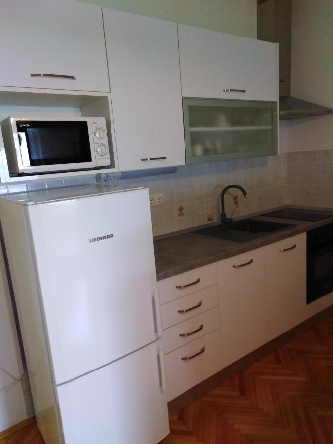 Apartment Nola Podgora Εξωτερικό φωτογραφία