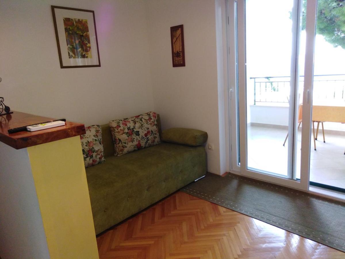 Apartment Nola Podgora Εξωτερικό φωτογραφία