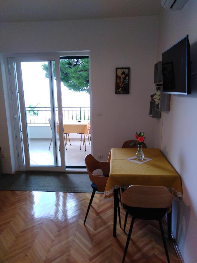 Apartment Nola Podgora Εξωτερικό φωτογραφία