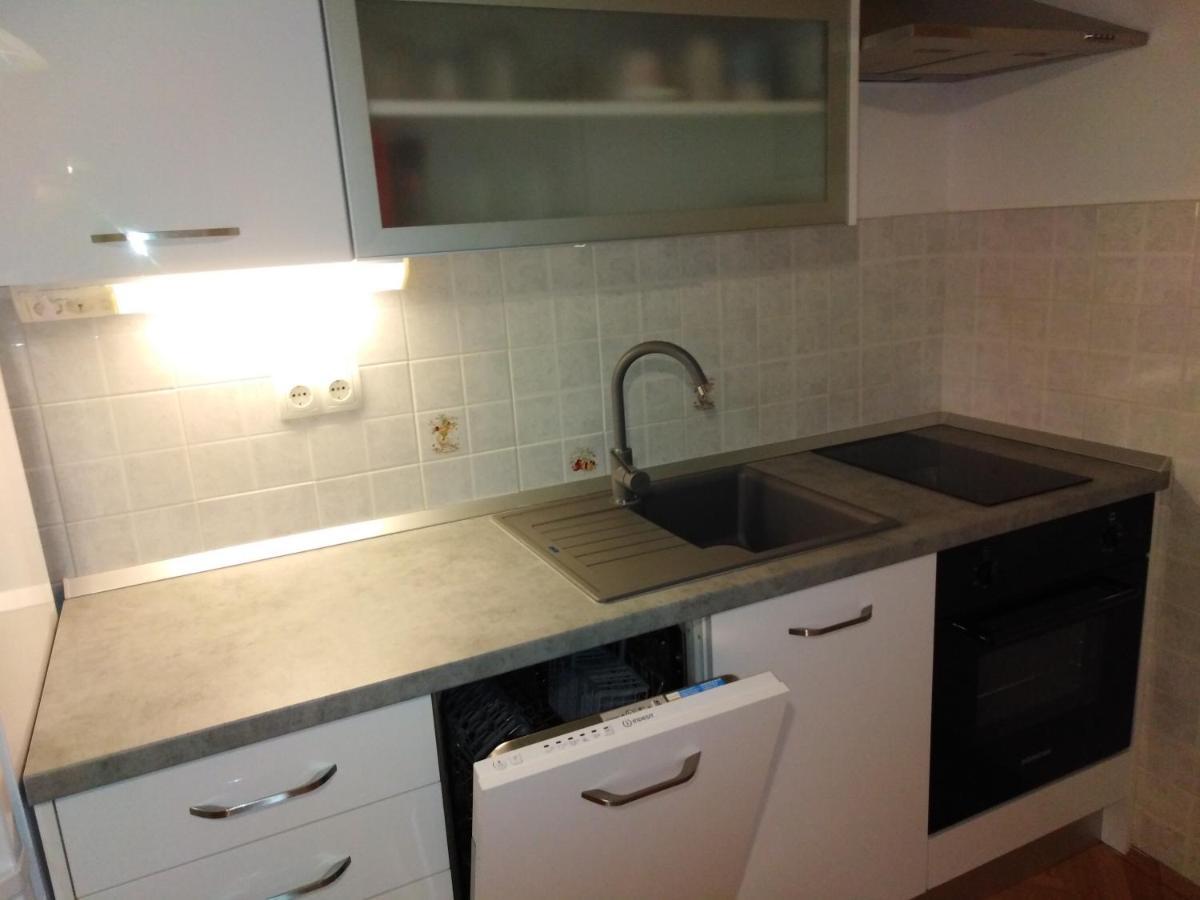 Apartment Nola Podgora Εξωτερικό φωτογραφία