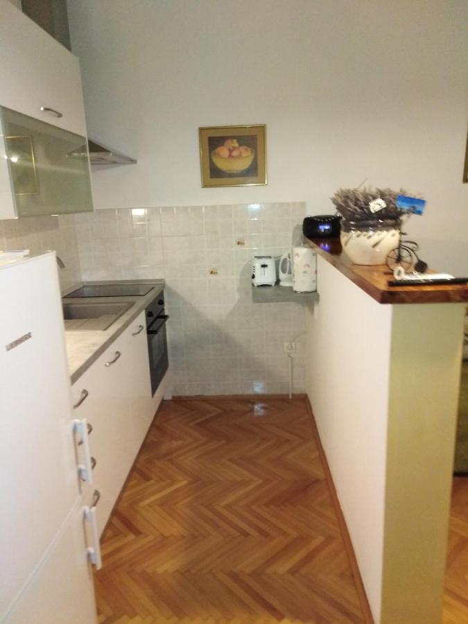 Apartment Nola Podgora Εξωτερικό φωτογραφία