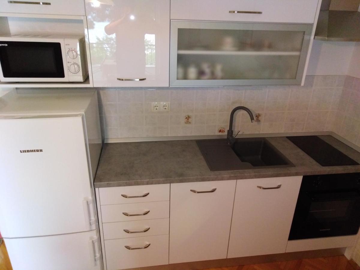 Apartment Nola Podgora Εξωτερικό φωτογραφία