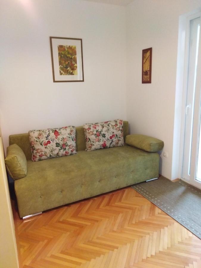 Apartment Nola Podgora Εξωτερικό φωτογραφία
