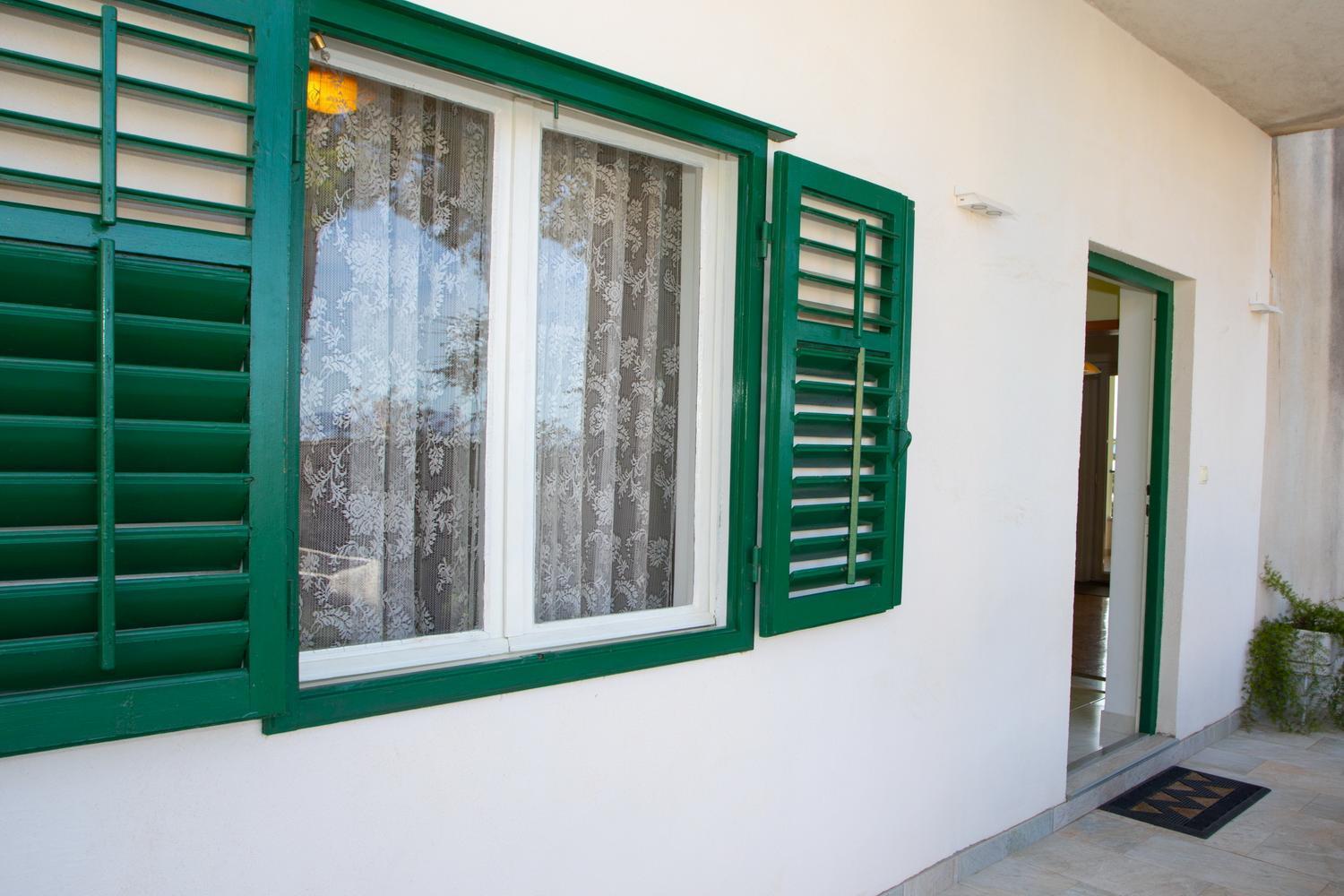 Apartment Nola Podgora Δωμάτιο φωτογραφία