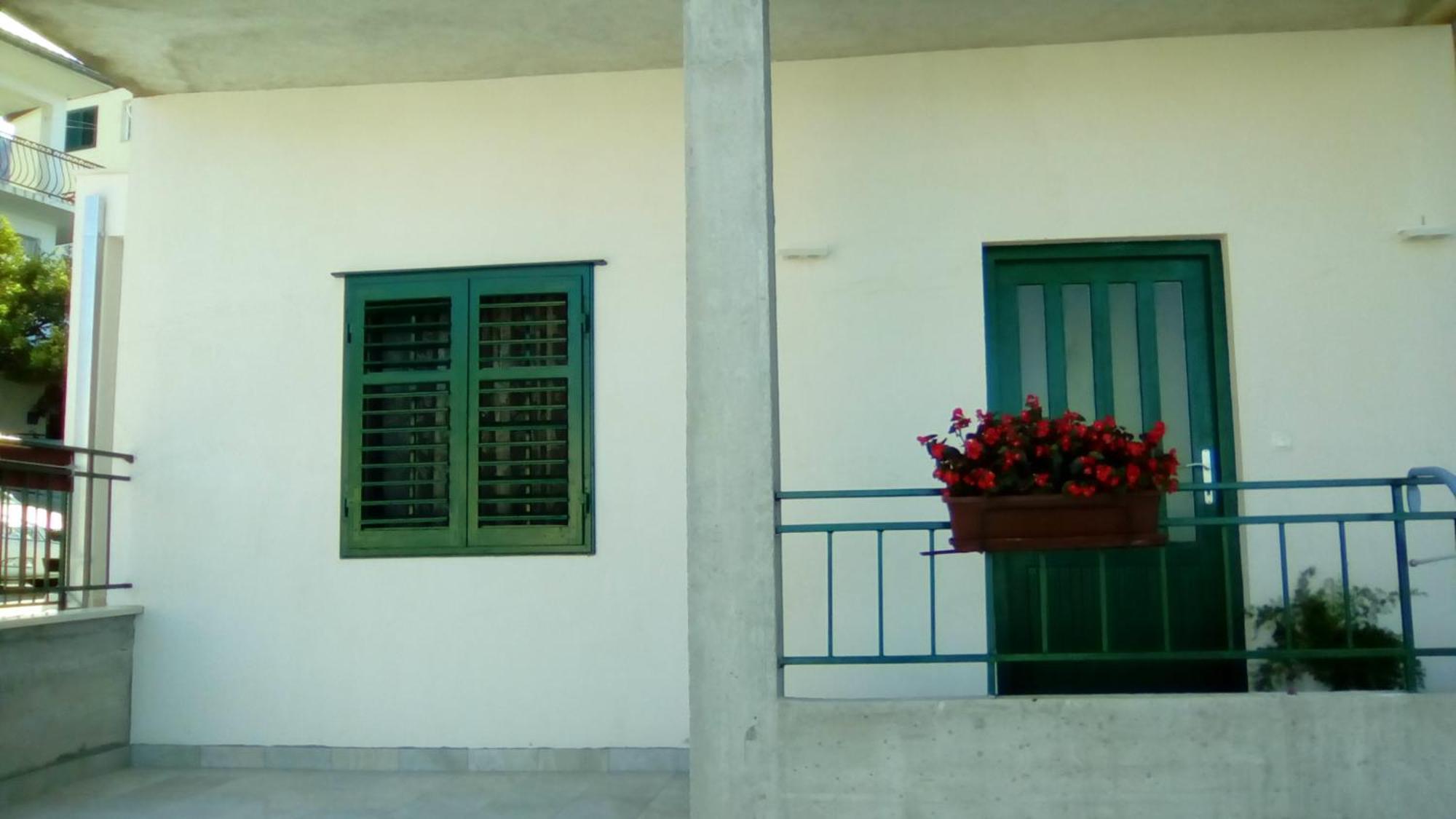 Apartment Nola Podgora Δωμάτιο φωτογραφία