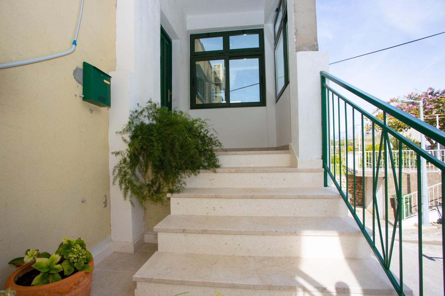 Apartment Nola Podgora Δωμάτιο φωτογραφία