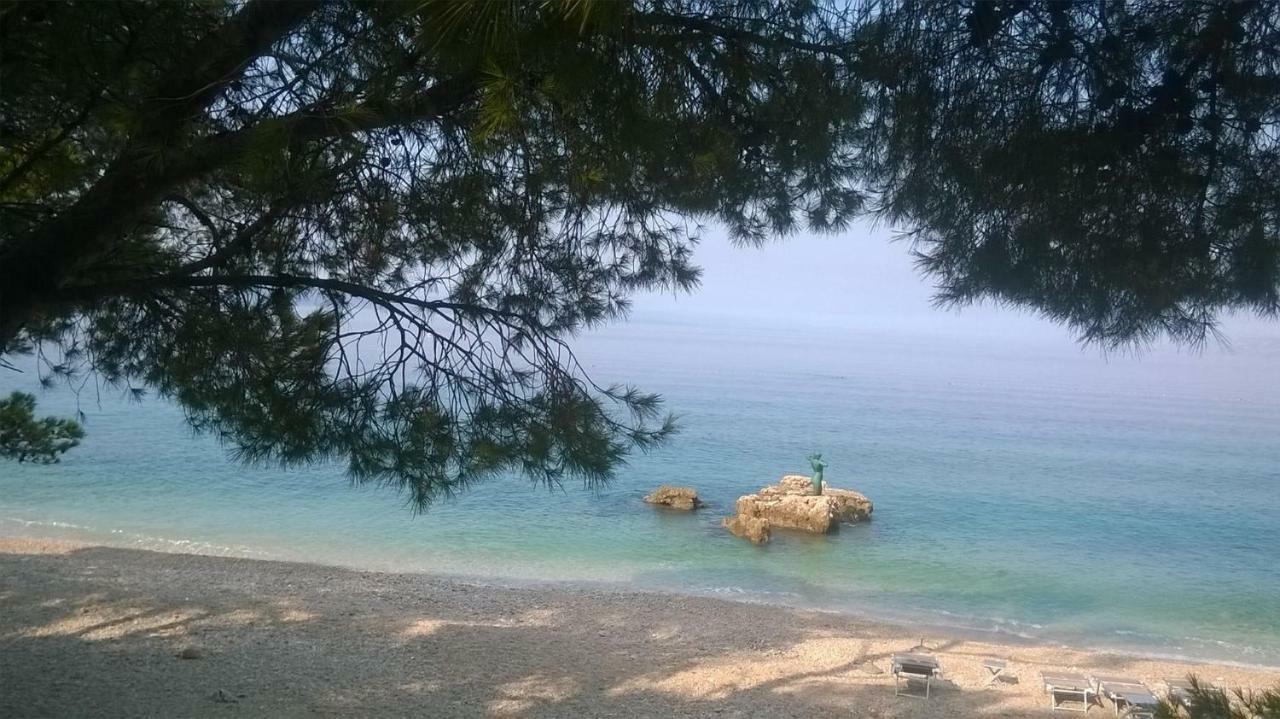Apartment Nola Podgora Εξωτερικό φωτογραφία